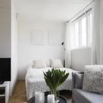 Unique&bright Penthouse In Ullanlinna Appartement *