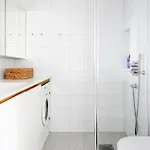 Unique And Bright Penthouse In Ullanlinna Appartamento