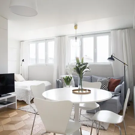 2ndhomes Ullanlinna Penthouse Appartement Helsinki