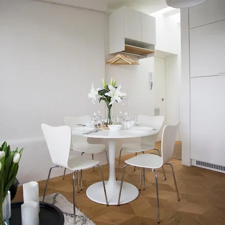 2ndhomes Ullanlinna Penthouse * 赫尔辛基