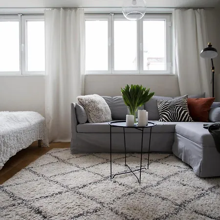 Appartement 2ndhomes Ullanlinna Penthouse Helsinki