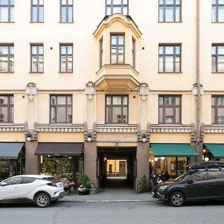 Appartement 2ndhomes Ullanlinna Penthouse *
