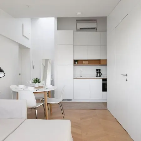 Unique And Bright Penthouse In Ullanlinna Apartment Helsinki