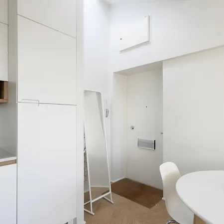 Apartamento 2ndhomes Unique And Bright Penthouse In Ullanlinna
