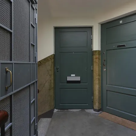 2ndhomes Unique And Bright Penthouse In Ullanlinna *