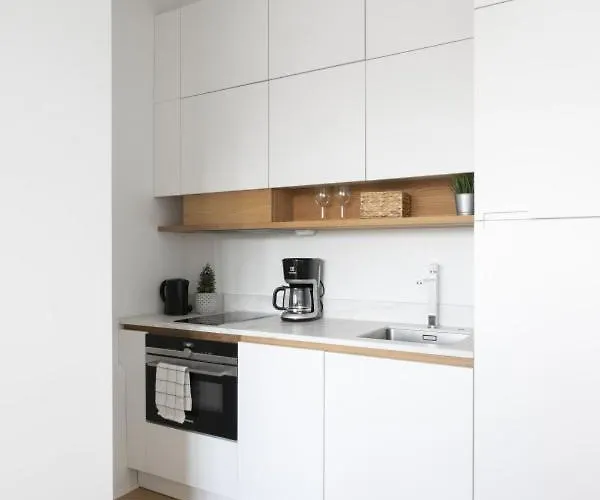Unique And Bright Penthouse In Ullanlinna Apartment