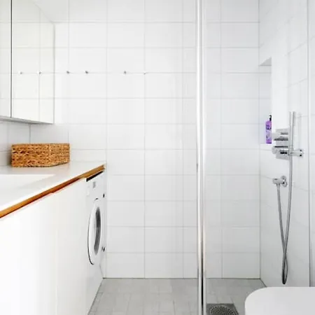 2ndhomes Unique And Bright Penthouse In Ullanlinna Apartament