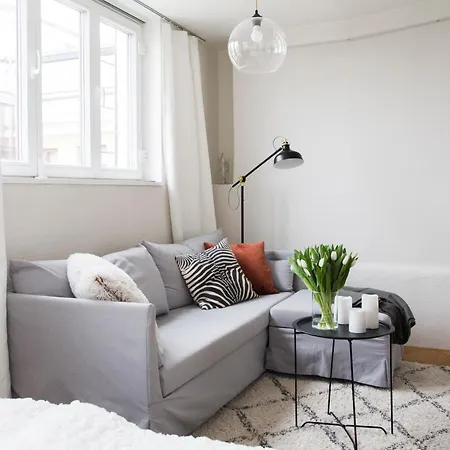 Διαμέρισμα 2ndhomes Ullanlinna Penthouse *