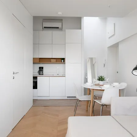 2ndhomes Ullanlinna Penthouse Διαμέρισμα