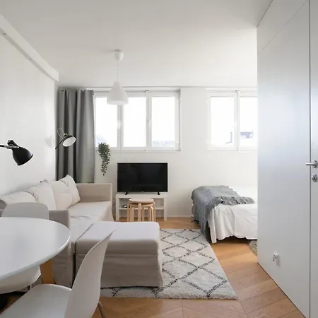 2ndhomes Ullanlinna Penthouse Ελσίνκι
