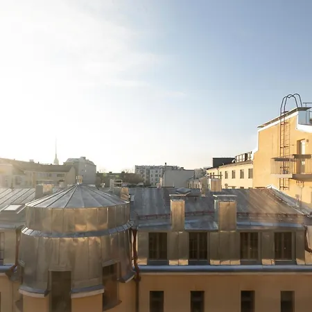 2ndhomes Ullanlinna Penthouse Διαμέρισμα Ελσίνκι